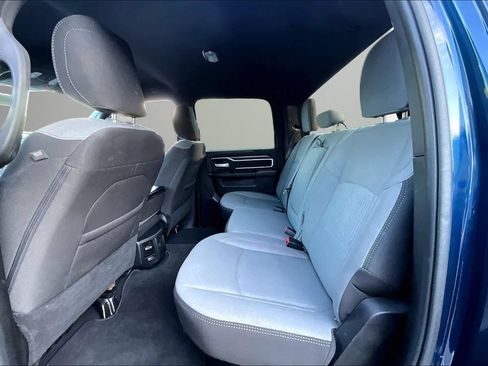 Used 2024 RAM 2500 Big Horn w/ Bed Utility Group AWD/4WD image 21