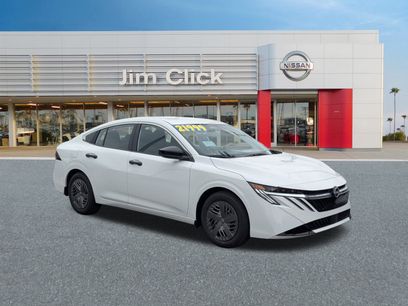 New 2026 Nissan Sentra S