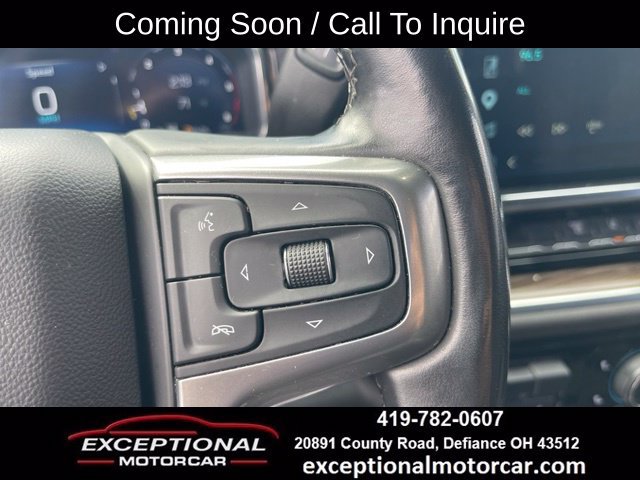 Used 2025 Chevrolet Silverado 2500 LT AWD/4WD image 15