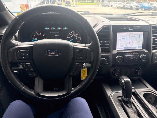 Used 2020 Ford F150 XLT w/ Equipment Group 302A Luxury AWD/4WD image 11