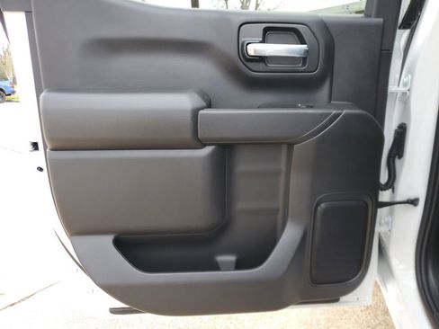 New 2026 Chevrolet Silverado 1500 Custom image 14