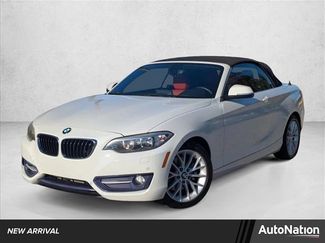 Used 2016 BMW 228i xDrive Convertible video 1