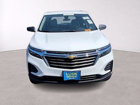 Used 2023 Chevrolet Equinox LS AWD/4WD image 3
