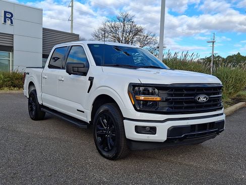 Certified 2024 Ford F150 XLT w/ Equipment Group 302A MID image 2