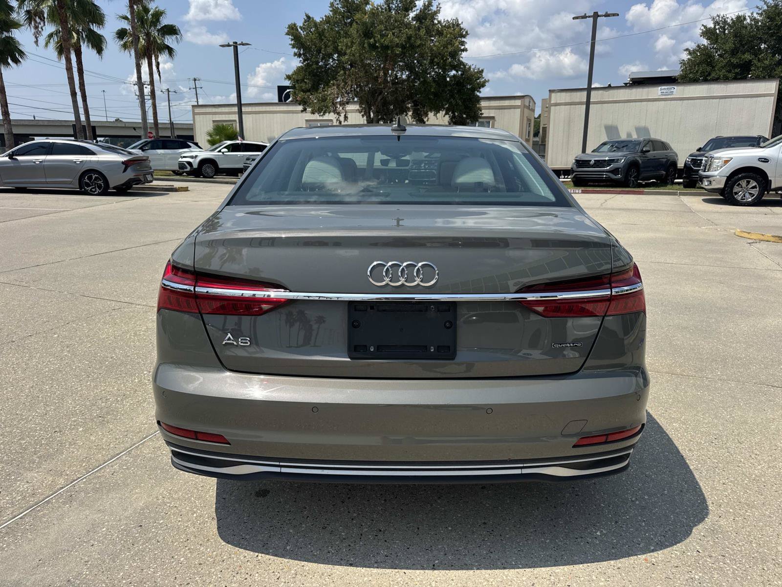 Used 2024 Audi A6 Premium Plus AWD/4WD image 6