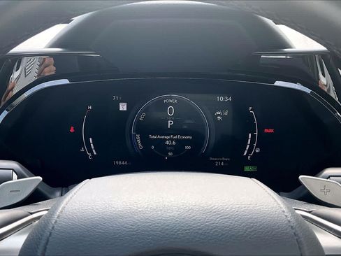 Used 2025 Lexus NX 350h AWD w/ Cold Area Package image 48