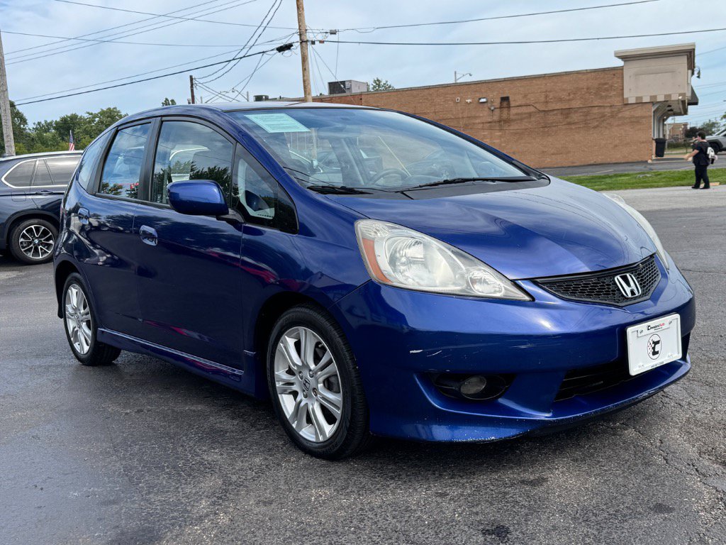 Used 2010 Honda Fit Sport image 4