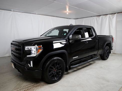 Used 2019 GMC Sierra 1500 Elevation image 20