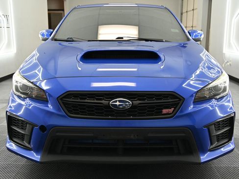 Used 2020 Subaru WRX STI AWD/4WD image 6