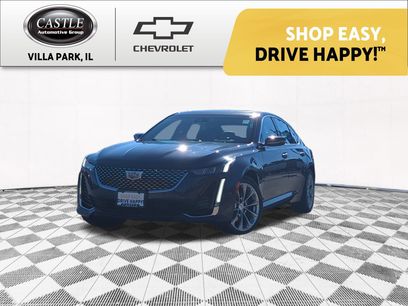 Used 2024 Cadillac CT5 Premium Luxury w/ Parking Package