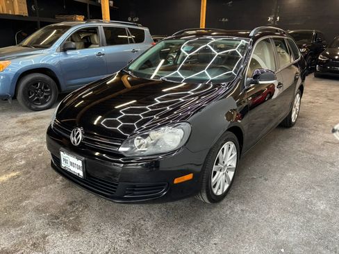Used 2012 Volkswagen Jetta TDI FWD image 4