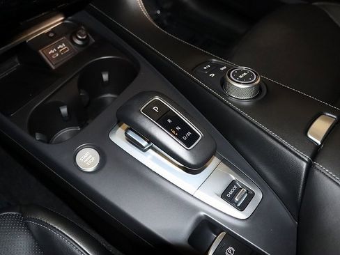 Used 2024 INFINITI QX50 Luxe image 21