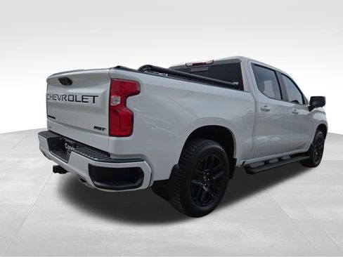 Used 2025 Chevrolet Silverado 1500 RST AWD/4WD image 13