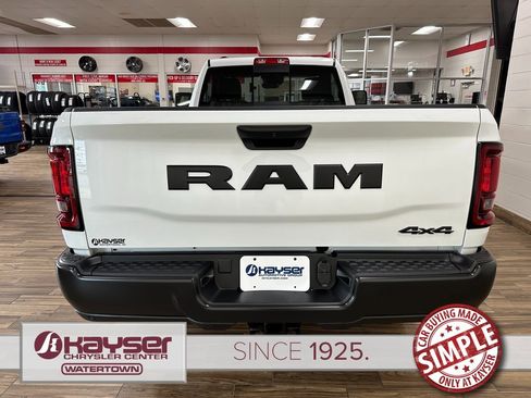 New 2026 RAM 2500 Tradesman image 4