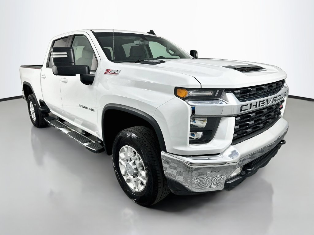 Used 2023 Chevrolet Silverado 2500 LT w/ Convenience Package AWD/4WD image 3