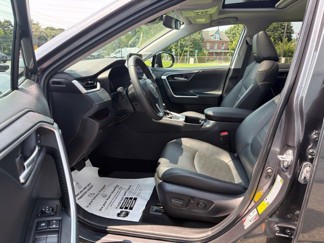 Used 2024 Toyota RAV4 Limited AWD/4WD image 13