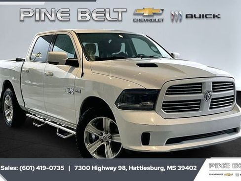Used 2015 RAM 1500 Sport w/ Convenience Group image 1