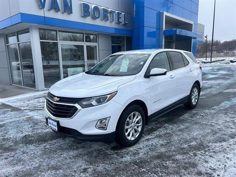 Used 2018 Chevrolet Equinox LT w/ LPO, Protection Package image 1