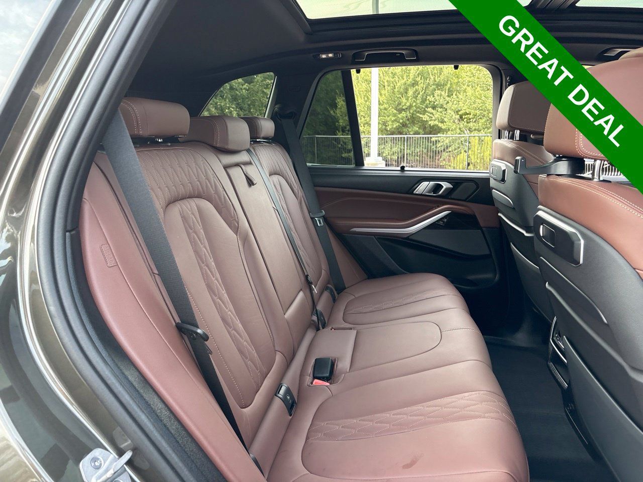 Used 2025 BMW X5 xDrive40i w/ Executive Package AWD/4WD image 11