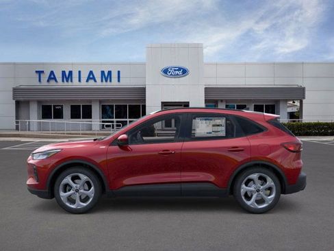 New 2026 Ford Escape ST-Line Select w/ Tech Pack #1 image 3