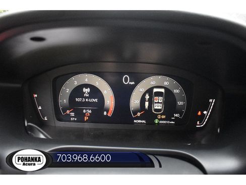 New 2025 Acura ADX A-Spec AWD/4WD image 22