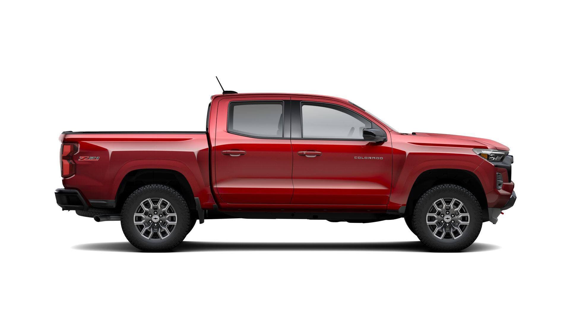 New 2026 Chevrolet Colorado Z71 w/ Z71 Convenience Package 2 AWD/4WD image 52