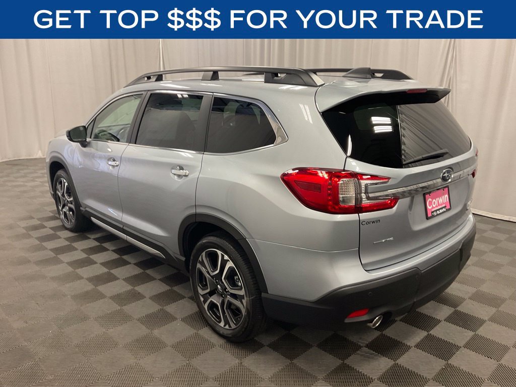 New 2026 Subaru Forester Premium AWD/4WD image 2