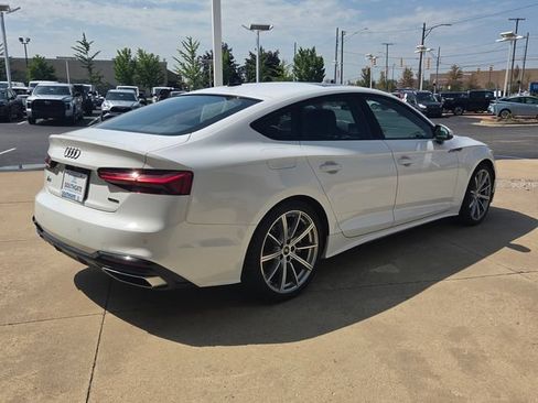 Used 2025 Audi A5 2.0T Premium Plus AWD/4WD image 5