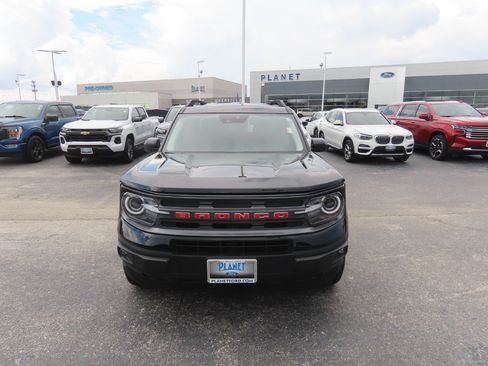 Used 2024 Ford Bronco Sport Big Bend w/ Convenience Package AWD/4WD image 5