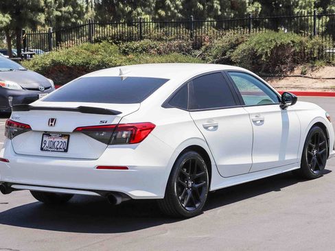 Used 2023 Honda Civic Si image 7