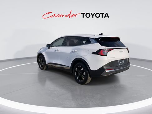 Used 2026 Kia Sportage LX w/ LX Convenience Package image 6