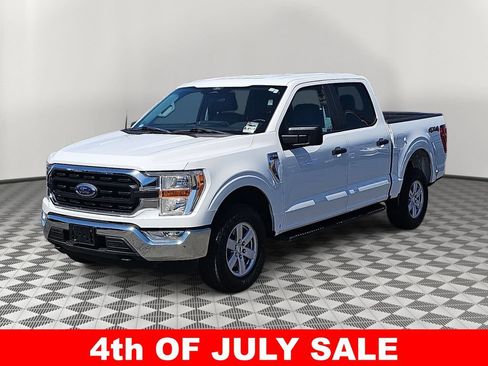Used 2022 Ford F150 XLT w/ Trailer Tow Package AWD/4WD image 7