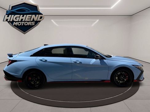 Used 2025 Hyundai Elantra N FWD image 7