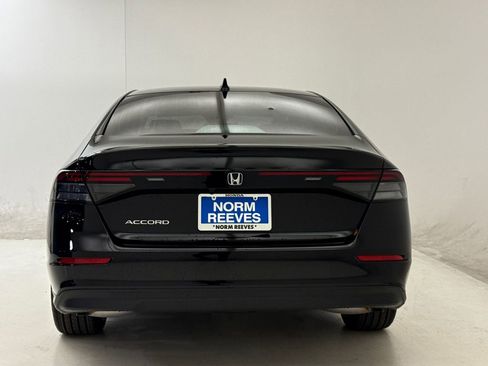 New 2026 Honda Accord SE image 10
