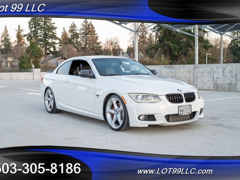 Used 2011 BMW 335is Convertible image 5