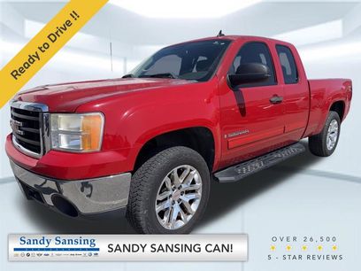 Used 2008 GMC Sierra 1500 SLE w/ Power Pack Plus