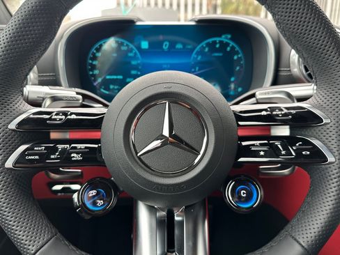 New 2026 Mercedes-Benz SL 55 AMG 4MATIC image 21