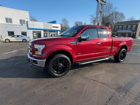 Used 2017 Ford F150 Lariat image 4