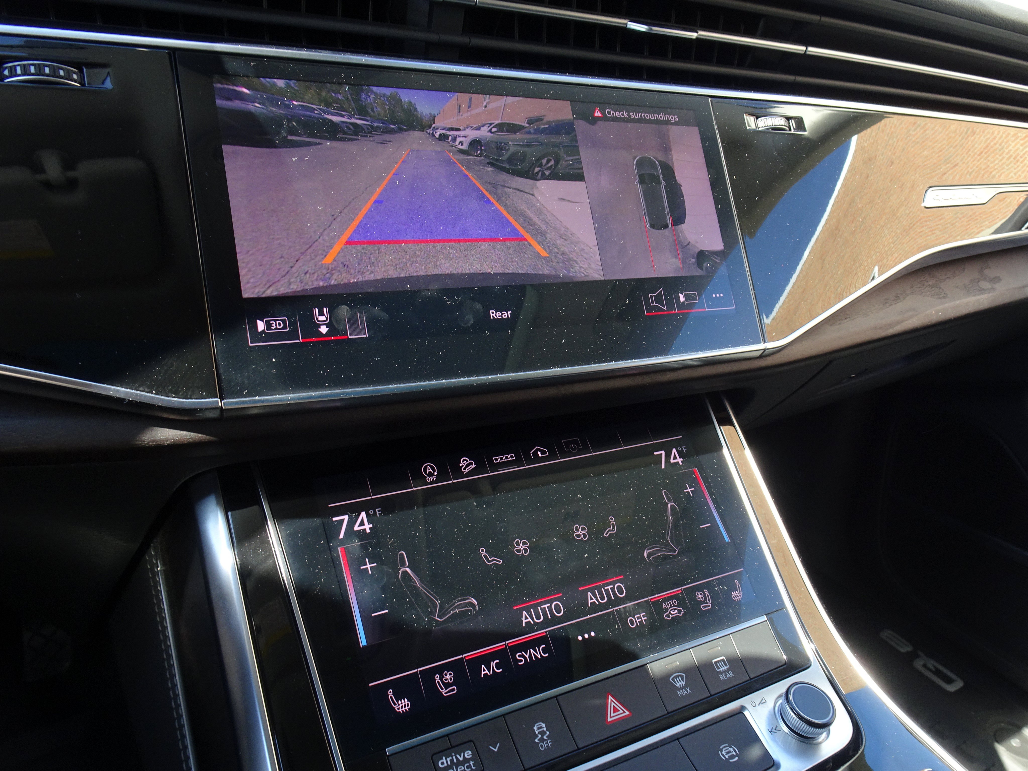 Certified 2023 Audi Q8 Premium Plus AWD/4WD image 14