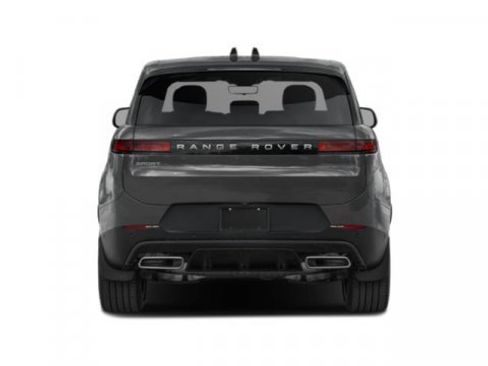 New 2026 Land Rover Range Rover Sport SE AWD/4WD image 8