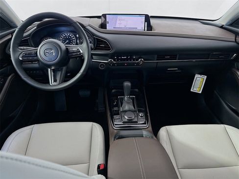 New 2025 MAZDA CX-30 2.5 Turbo w/ Premium Plus Pkg image 22