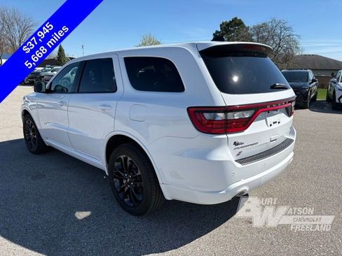 Used 2026 Dodge Durango GT AWD/4WD image 4