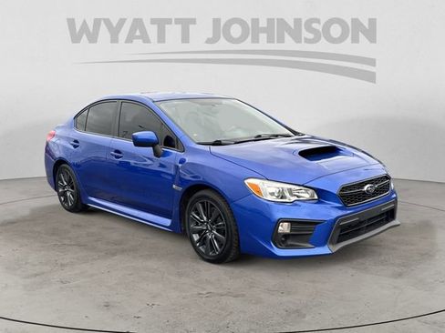Used 2019 Subaru WRX Base w/ Popular Package #1 image 7