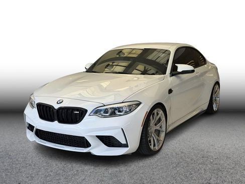 Used 2021 BMW M2 Competition w/ Executive Package image 1
