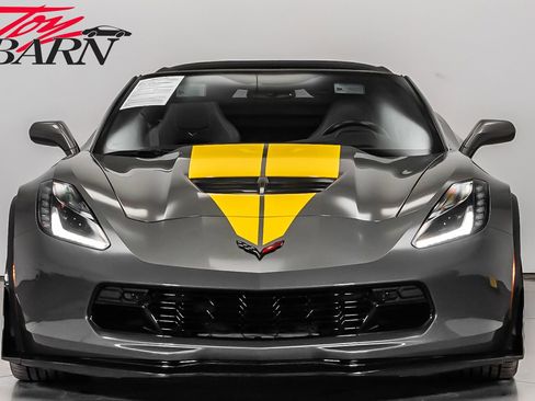Used 2016 Chevrolet Corvette Z06 w/ 3LZ Preferred Equipment Group image 8