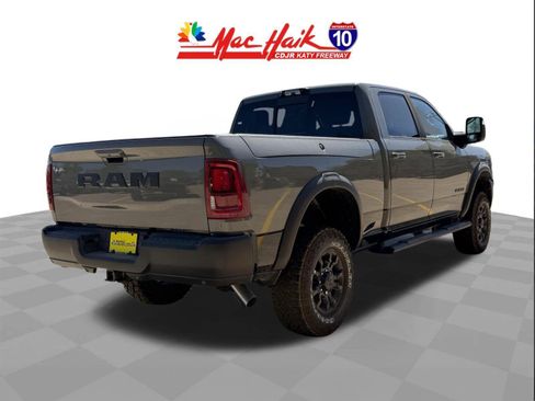 New 2026 RAM 2500 Power Wagon AWD/4WD image 7
