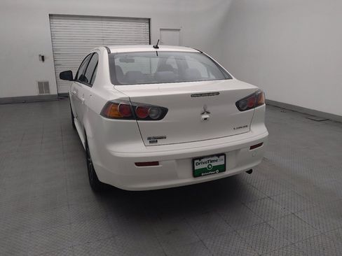 Used 2015 Mitsubishi Lancer SE AWD/4WD image 6