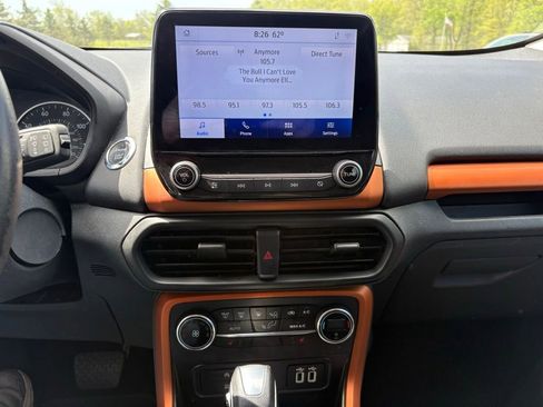 Used 2021 Ford EcoSport SE w/ SE Appearance Package AWD/4WD image 25