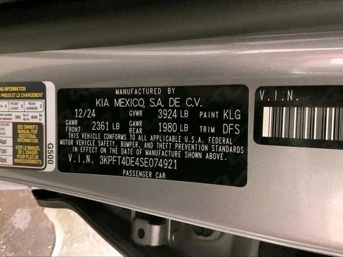 Used 2025 Kia K4 FWD image 31