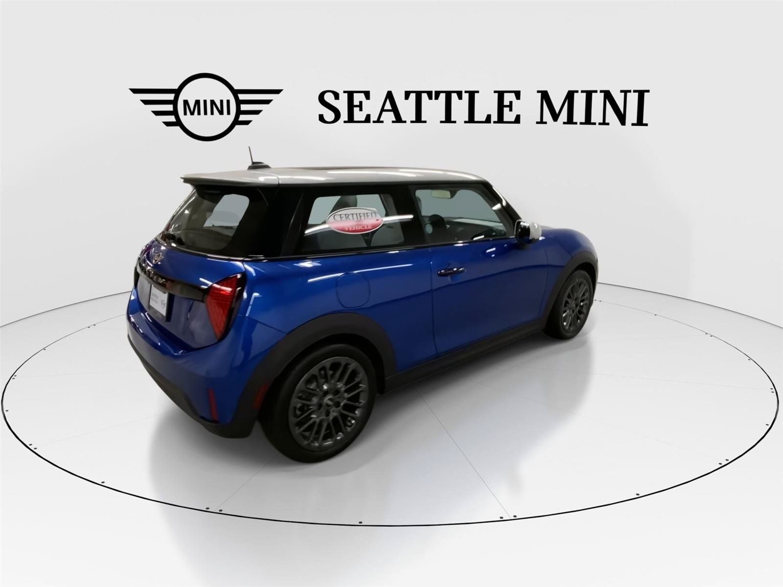Used 2025 MINI Cooper S FWD image 11